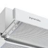 Вытяжка кухонная Pyramida TX 60 (750) R WH изображение 4