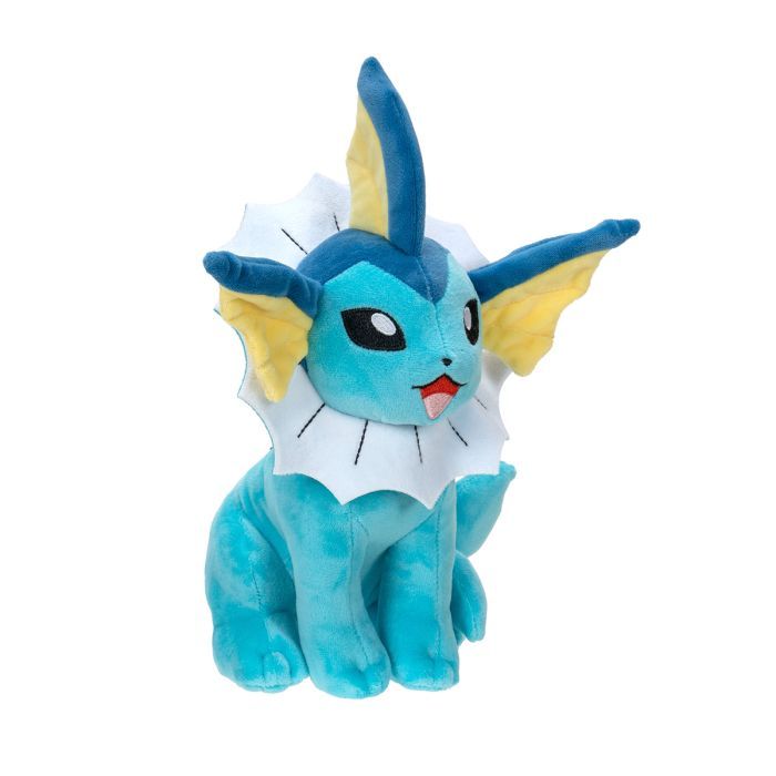 Мягкая игрушка Pokemon Вапореон 20 см (PKW3081) изображение 3