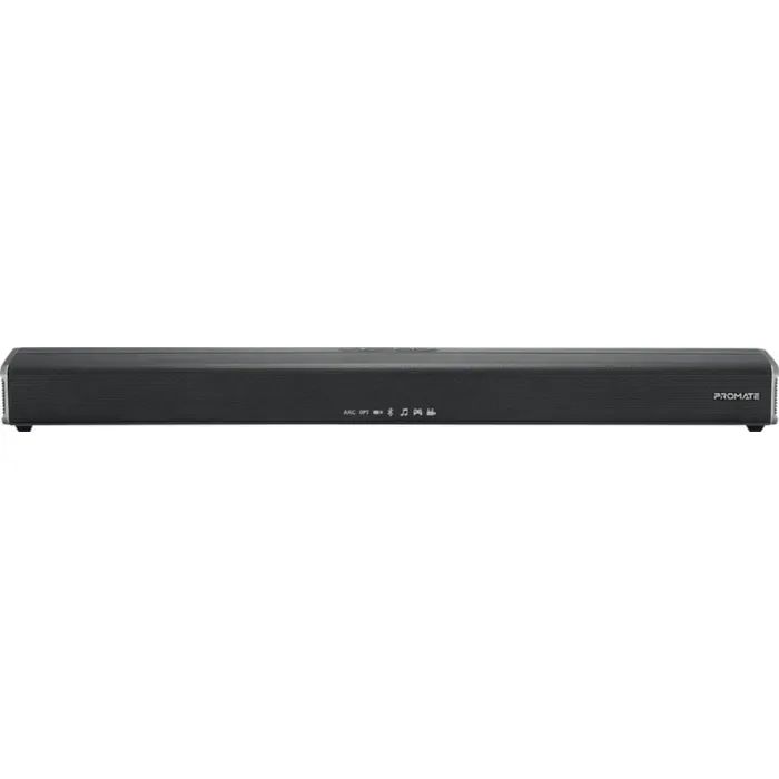 Акустична система Promate CastBar-120 Black (castbar-120.black)