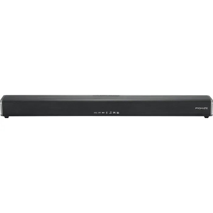 Акустична система Promate CastBar-120 Black (castbar-120.black)