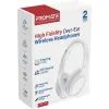 Наушники Promate LaBoca-Pro White (laboca-pro.white) изображение 2