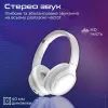Наушники Promate LaBoca-Pro White (laboca-pro.white) изображение 3