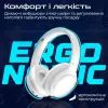 Наушники Promate LaBoca-Pro White (laboca-pro.white) изображение 7