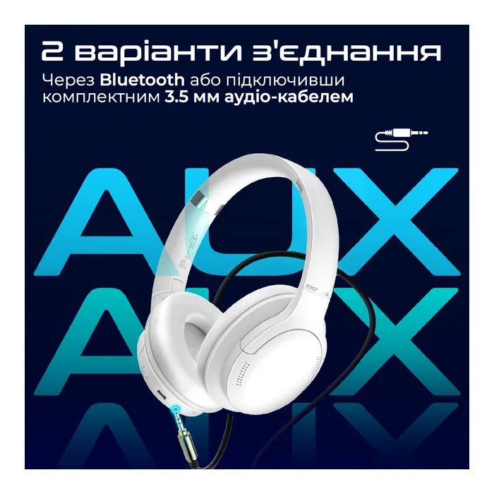 Наушники Promate LaBoca-Pro Black (laboca-pro.black) изображение 8