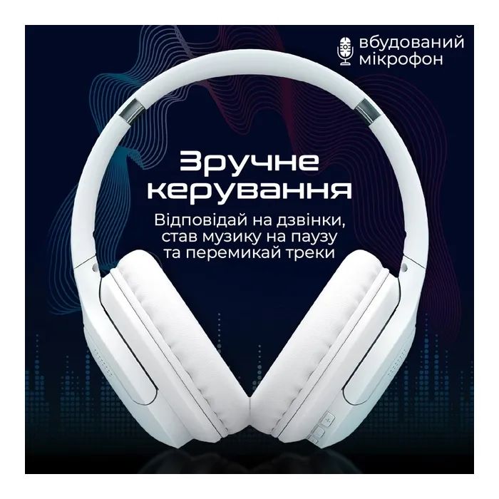 Наушники Promate LaBoca-Pro Black (laboca-pro.black) изображение 9