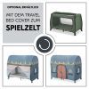 Детский манеж Hauck Play N Relax Dark Green (60015-3) изображение 11