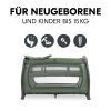 Детский манеж Hauck Play N Relax Dark Green (60015-3) изображение 6