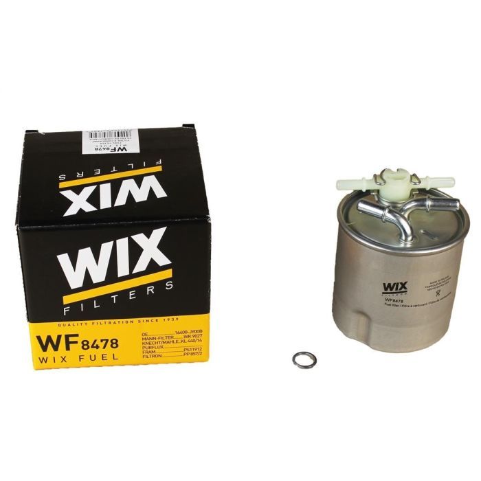 Фільтр паливний Wixfiltron WF8478 зображення 2