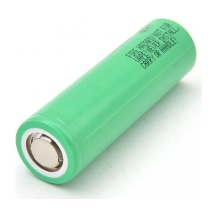 Акумулятор 21700 5000mah, (4700-5100mah) 15A, 3.7V(2.5-4.2V), Yellow Liitokala (Lii-50E / 23384) зображення 2