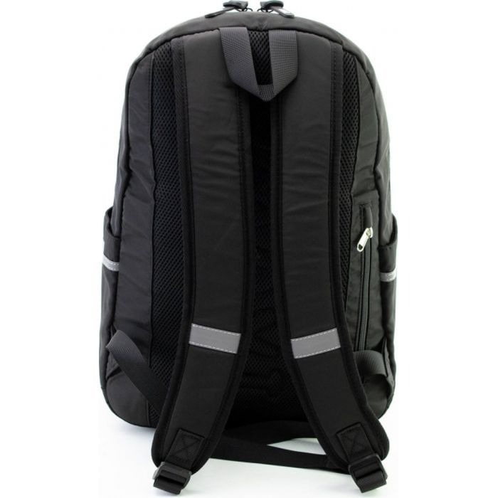 Рюкзак шкільний Maxi 16.5" Чорний (MX97531) зображення 2