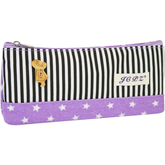 Пенал Maxi 1 отделение Фиолетовый (B-8677-purple)