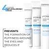 Крем для кожи вокруг глаз Dermedic Hydrain 3 Hialuro Under-Eye Cream 15 мл (5906739783175) изображение 4