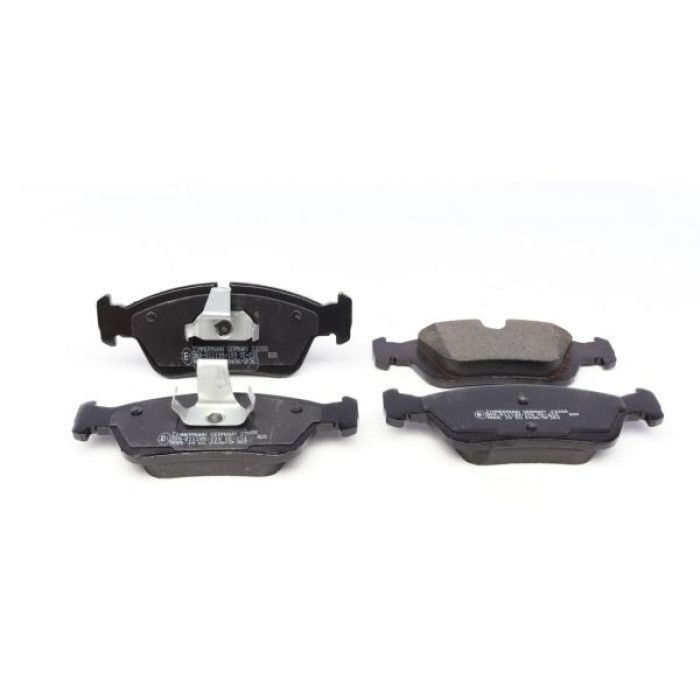 Тормозные колодки ZIMMERMANN 23287.175.1 изображение 3