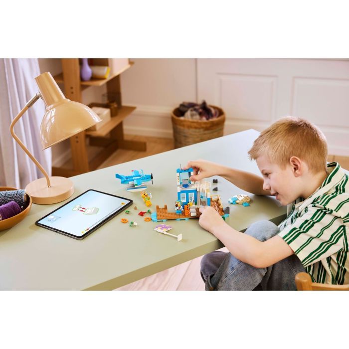 Конструктор LEGO Animal Crossing Летайте с Dodo Airlines (77051) изображение 11