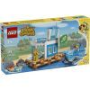 Конструктор LEGO Animal Crossing Летайте с Dodo Airlines (77051)