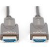 Кабель мультимедійний HDMI to HDMI 10.0m 4K AOC Digitus (AK-330127-100-S) зображення 2