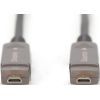 Кабель мультимедійний HDMI to HDMI 10.0m 4K AOC Digitus (AK-330127-100-S) зображення 3