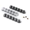 Форма для шоколада Silikomart Bolla-b115х25 h15 мм 10 шт (CH012) изображение 2
