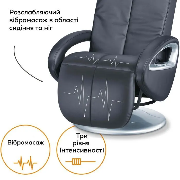 Массажное кресло Beurer MC 3800 изображение 5