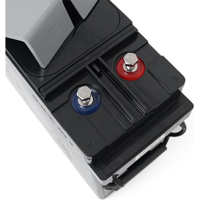 Батарея до ДБЖ MONBAT 12V-155Ah, AGM FRONT TERMINAL (12MVR155L) зображення 3