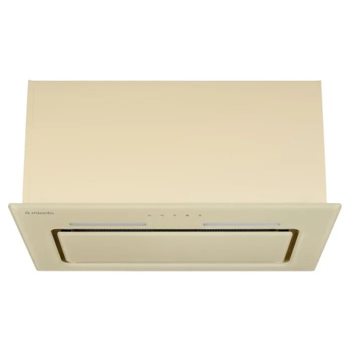 Витяжка кухонна Minola HBI 6873 WH GLASS 1200 LED Line