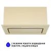 Витяжка кухонна Minola HBI 6873 IV GLASS 1200 LED Line зображення 2