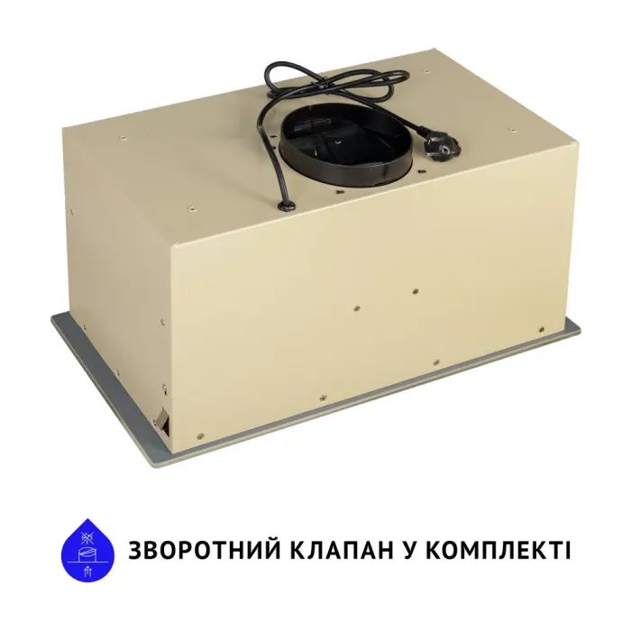 Витяжка кухонна Minola HBI 6873 WH GLASS 1200 LED Line зображення 9