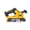 Шліфувальна машина DeWALT XR Li-Ion 18 В, 198-320 м/хв, стрічка 75х533 мм (без АКБ та ЗП) (DCW220N) зображення 3
