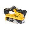 Шліфувальна машина DeWALT XR Li-Ion 18 В, 198-320 м/хв, стрічка 75х533 мм (без АКБ та ЗП) (DCW220N) зображення 4