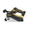 Шліфувальна машина DeWALT XR Li-Ion 18 В, 198-320 м/хв, стрічка 75х533 мм (без АКБ та ЗП) (DCW220N) зображення 6
