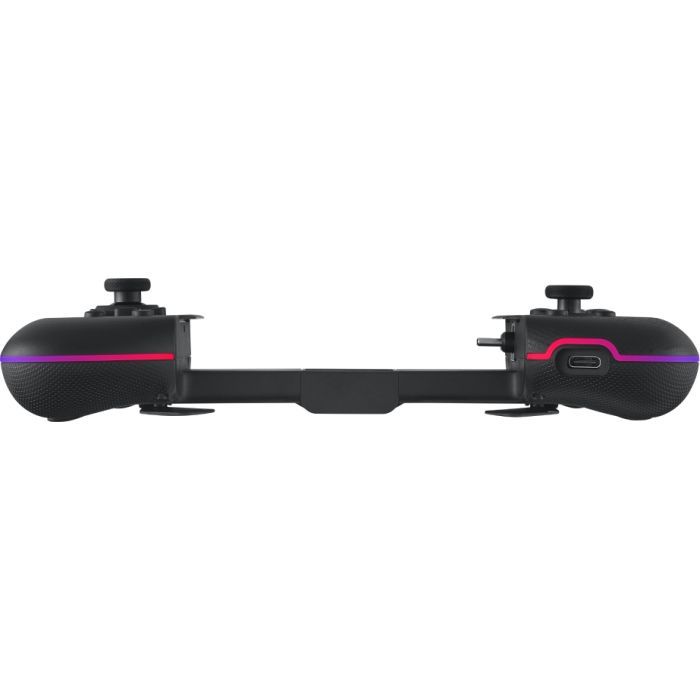 Геймпад ASUS ROG Tessen для Android USB-C Black (90GC01D0-BGP000) изображение 10