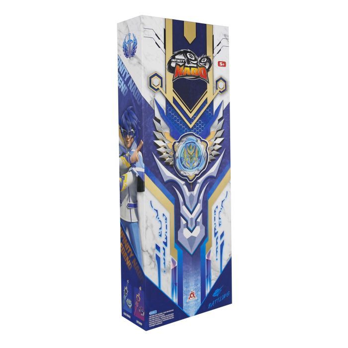 Дзига Infinity Nado VI Deluxe Pack Крила Бурі (EU654231) зображення 3