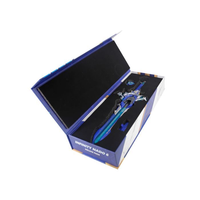 Дзига Infinity Nado VI Deluxe Pack Крила Бурі (EU654231) зображення 8