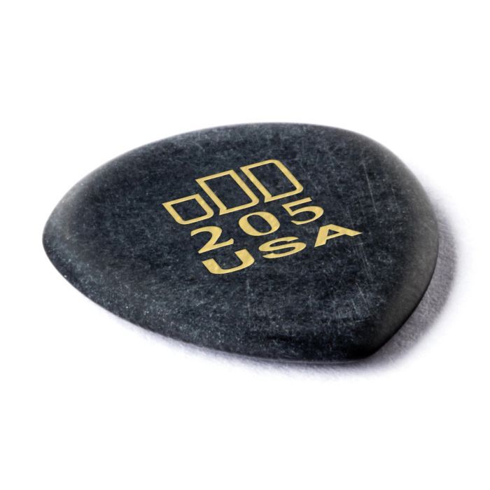 Медиатор Jim Dunlop Jazztone Point Tip Pick 6 шт. (477P205) изображение 2