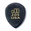 Медиатор Jim Dunlop Jazztone Point Tip Pick 6 шт. (477P205)