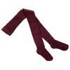 Колготки детские BNM с бабочками из страз (M0C0302-1038-5G-red) изображение 2