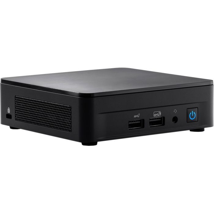 Компьютер ASUS NUC 13 Pro RNUC13ANKI500002I / i5-1340P, M.2 22x80 NVMe;22x42 SATA (90AR0031-M00090) изображение 2