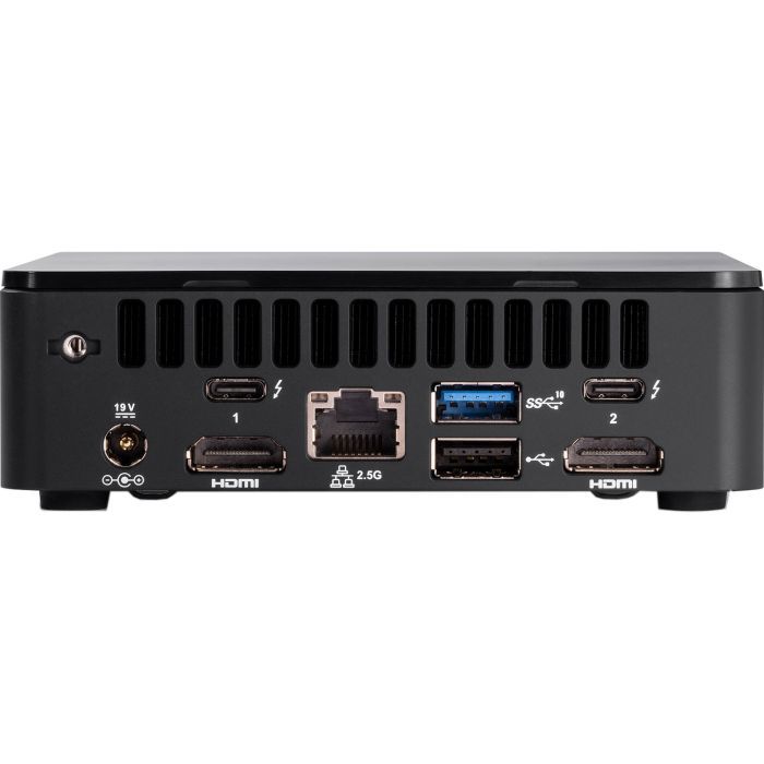 Компьютер ASUS NUC 13 Pro RNUC13ANKI500002I / i5-1340P, M.2 22x80 NVMe;22x42 SATA (90AR0031-M00090) изображение 4
