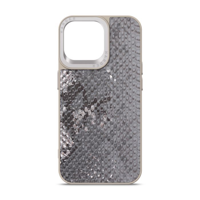 Чехол для мобильного телефона Harder Snake Pattern Apple iPhone 14 Pro Max Pink (ARM76815)