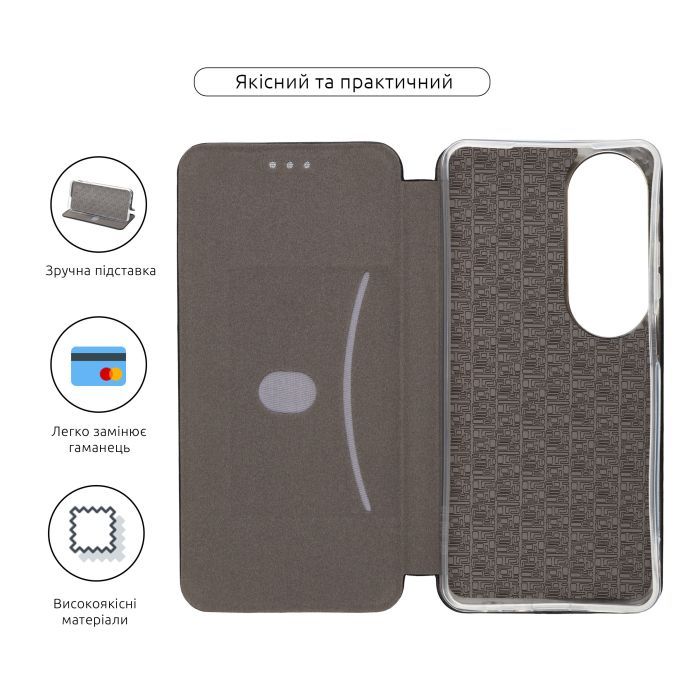 Чехол для мобильного телефона Armorstandart G-Case OPPO A60 4G Black (ARM78580) изображение 3