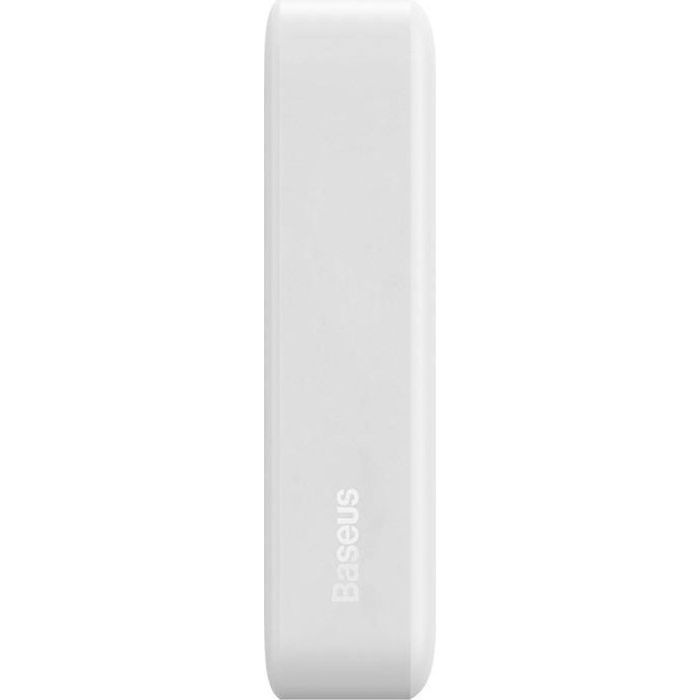 Батарея универсальная Baseus Magnetic Mini 20000mAh 20W, White (P10022102212-01 / PPCXM20) изображение 4