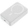 Батарея универсальная Baseus Magnetic Mini 20000mAh 20W, White (P10022102212-01 / PPCXM20) изображение 6