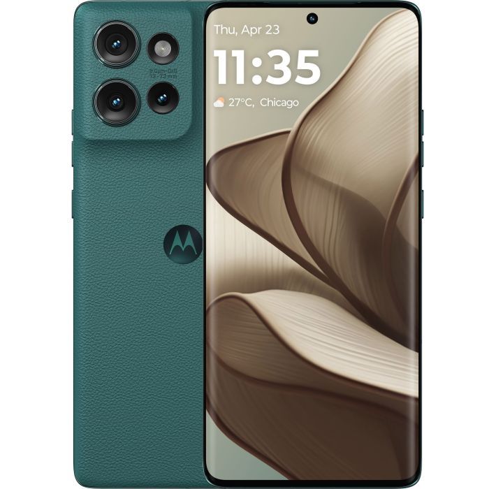 Мобільний телефон Motorola Edge 50 12/512GB Koala Grey (PB2U0009RS)