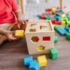 Развивающая игрушка Melissa&Doug МЕГА-набор Кубики/Сортер/Стучалка (MD93685) изображение 3