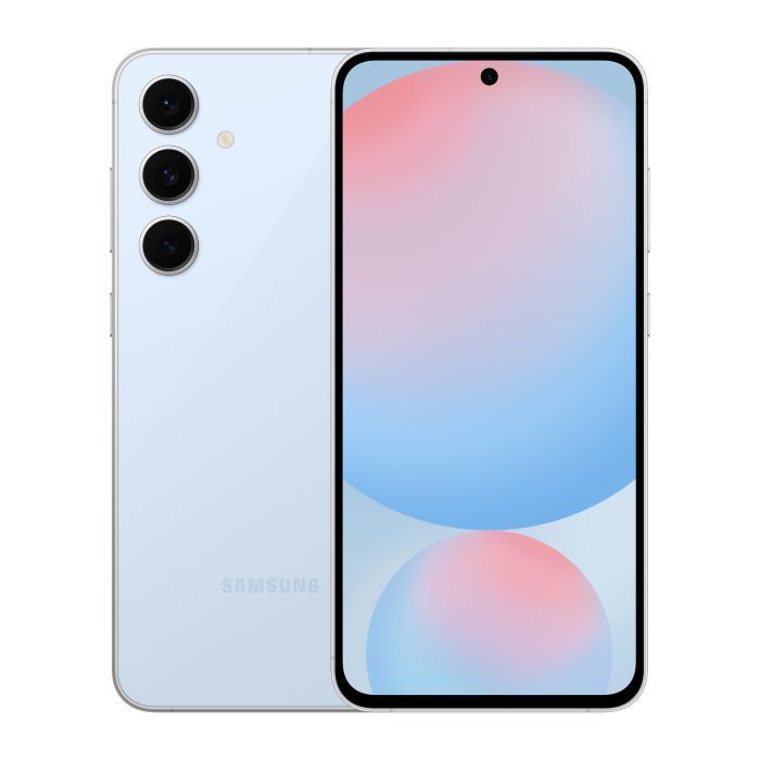 Мобильный телефон Samsung Galaxy S24 FE 8/256Gb Graphite (SM-S721BZKGEUC)