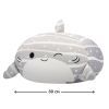 М'яка іграшка Squishmallows Китова акула Сачі 30 см (SQCR06550) зображення 2