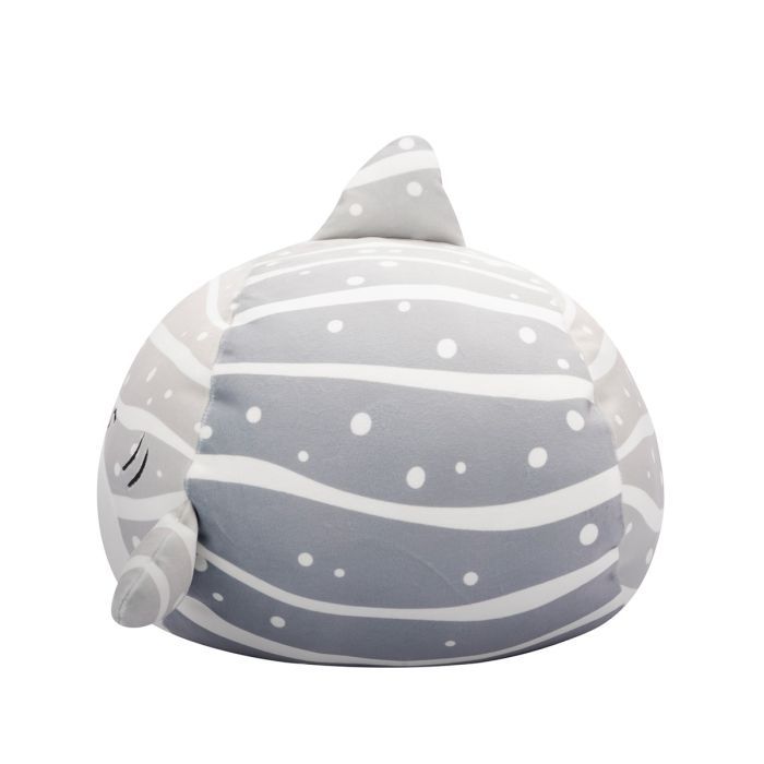 М'яка іграшка Squishmallows Китова акула Сачі 30 см (SQCR06550) зображення 3