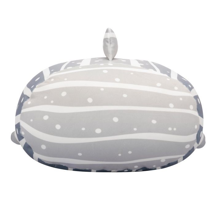 М'яка іграшка Squishmallows Китова акула Сачі 30 см (SQCR06550) зображення 4