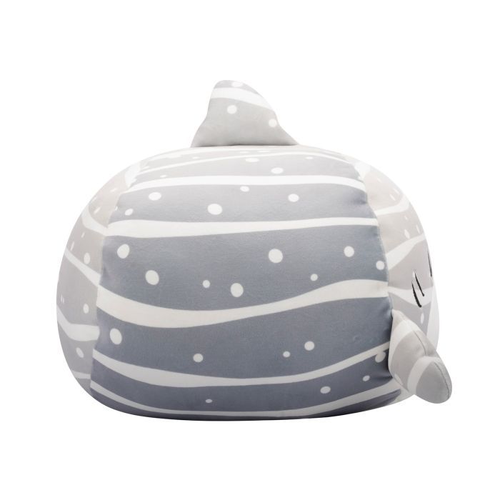 М'яка іграшка Squishmallows Китова акула Сачі 30 см (SQCR06550) зображення 5