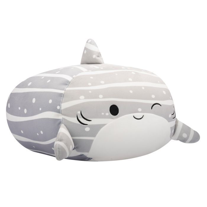 М'яка іграшка Squishmallows Китова акула Сачі 30 см (SQCR06550) зображення 6